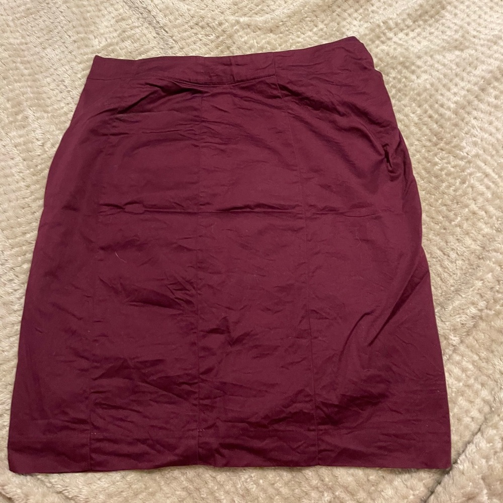 Banana Republic pencil skirt